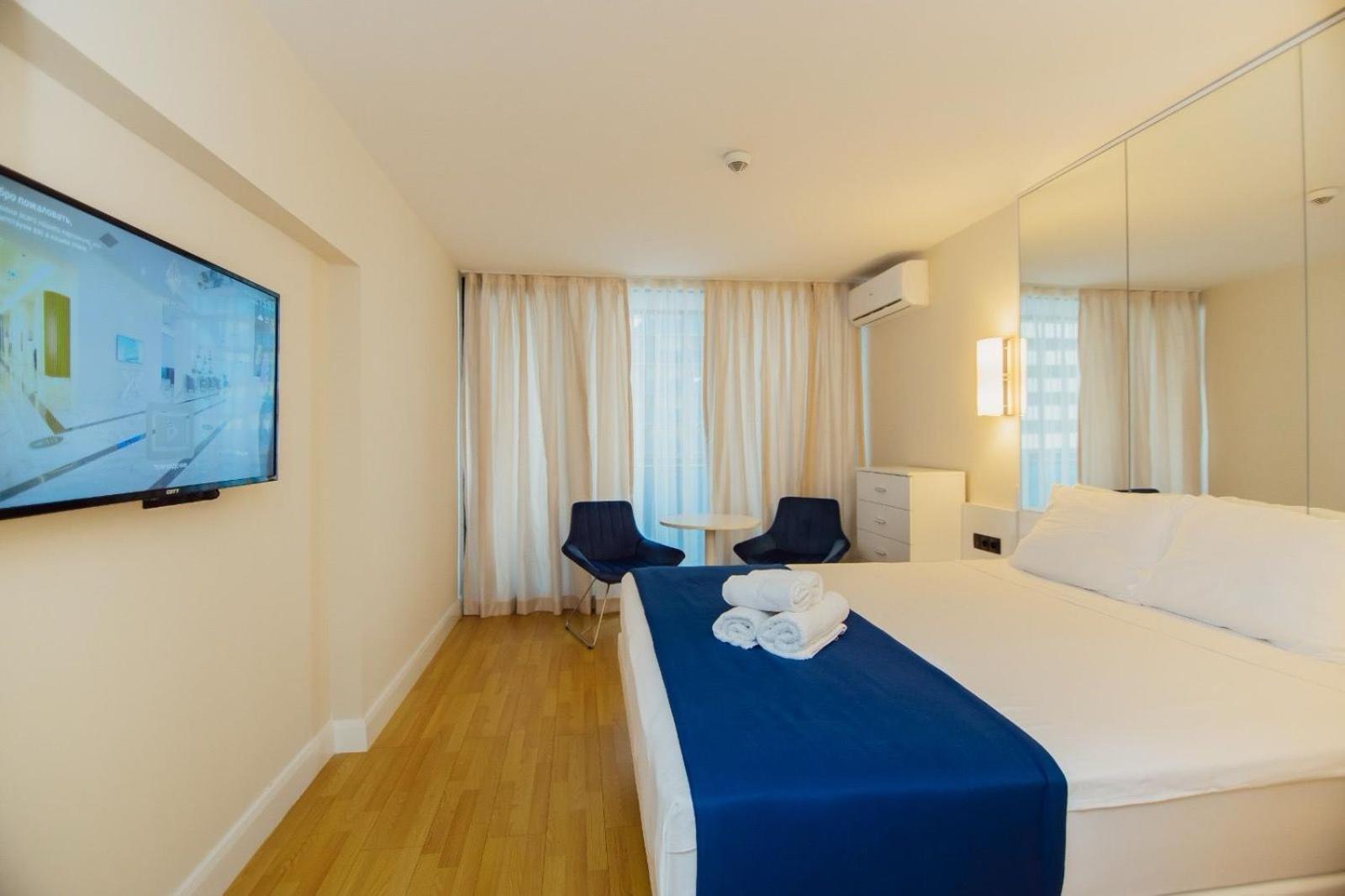 Orbi City Batumi Hotel Eksteriør billede