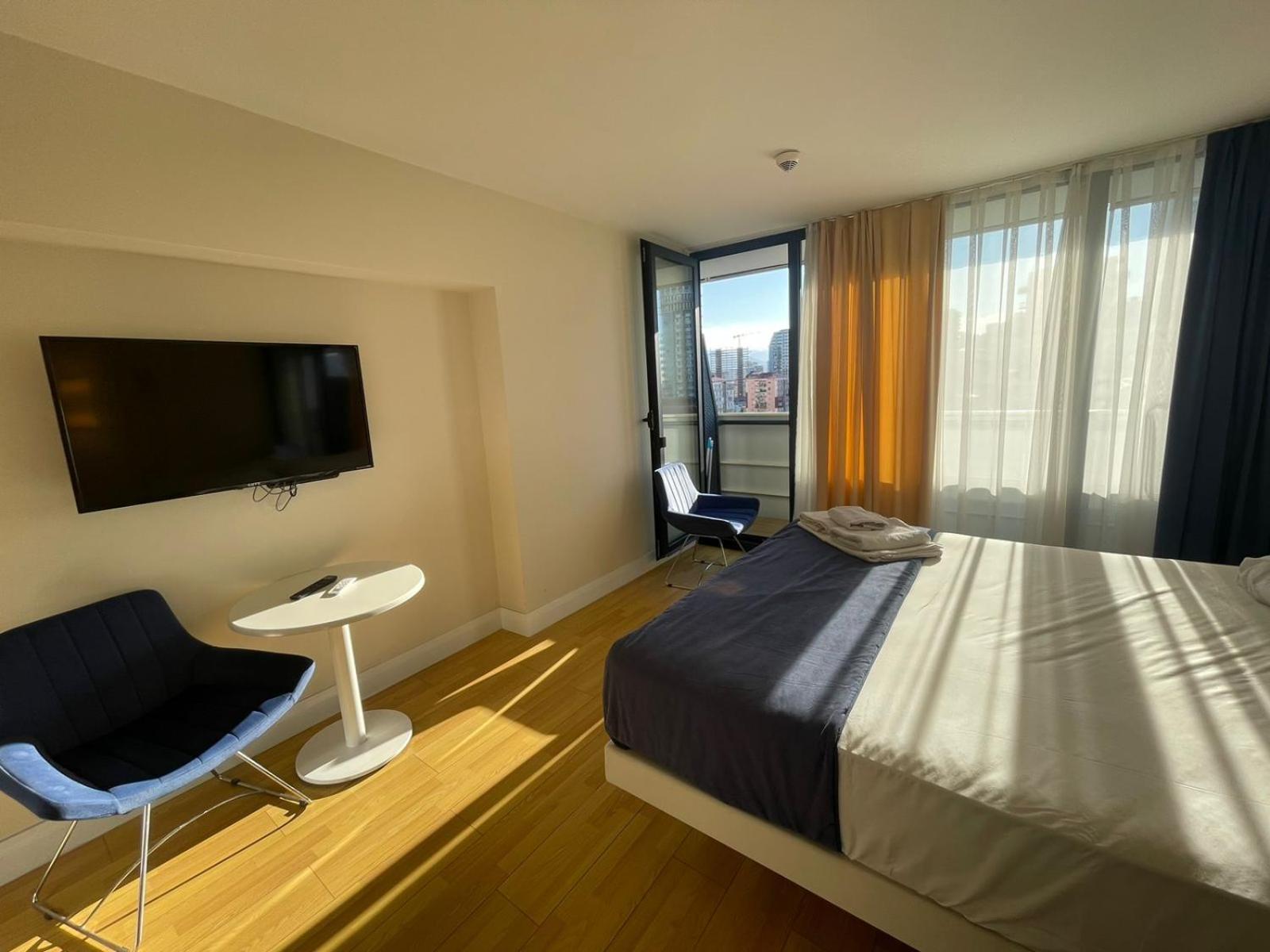 Orbi City Batumi Hotel Eksteriør billede