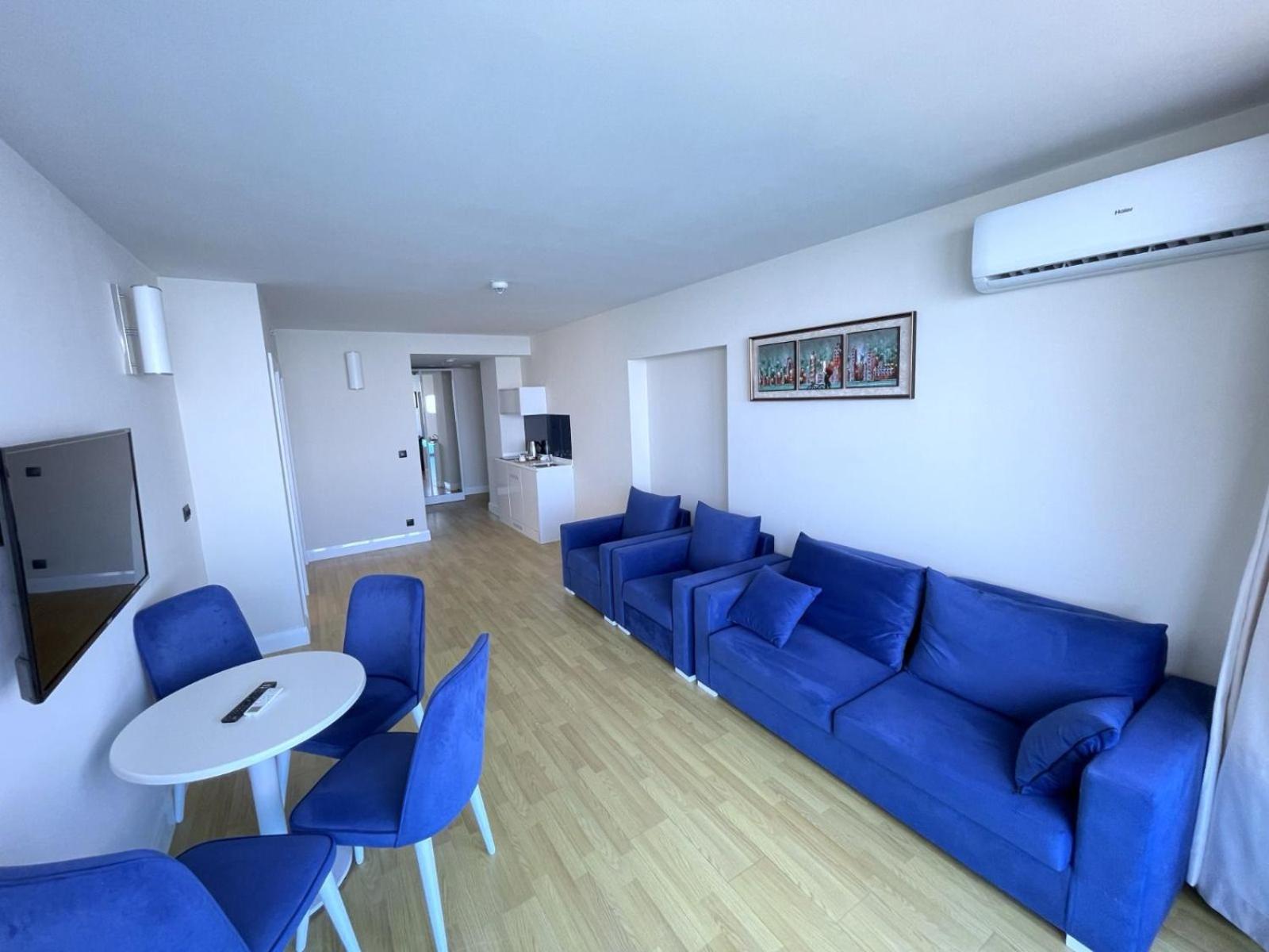 Orbi City Batumi Hotel Eksteriør billede