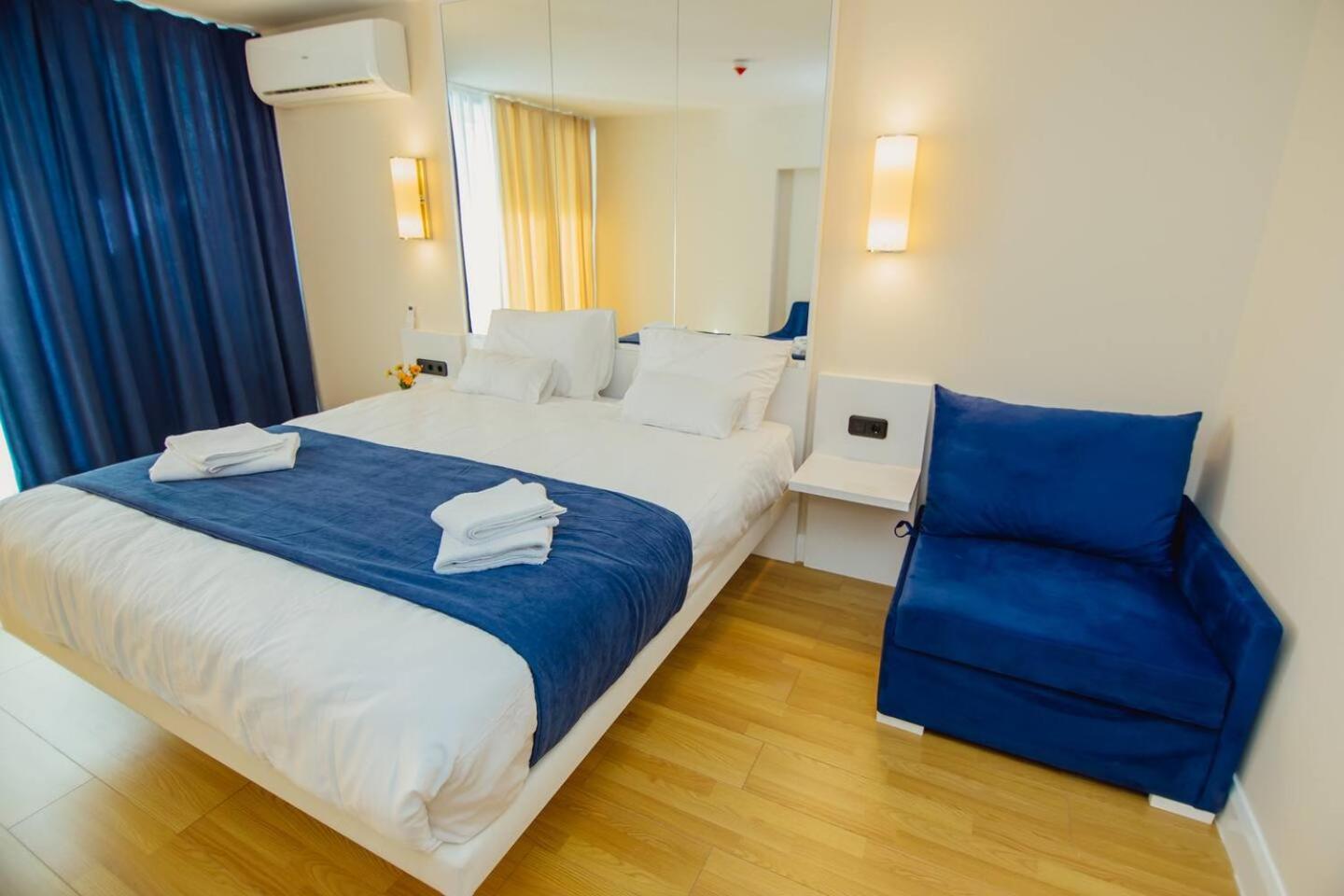 Orbi City Batumi Hotel Eksteriør billede