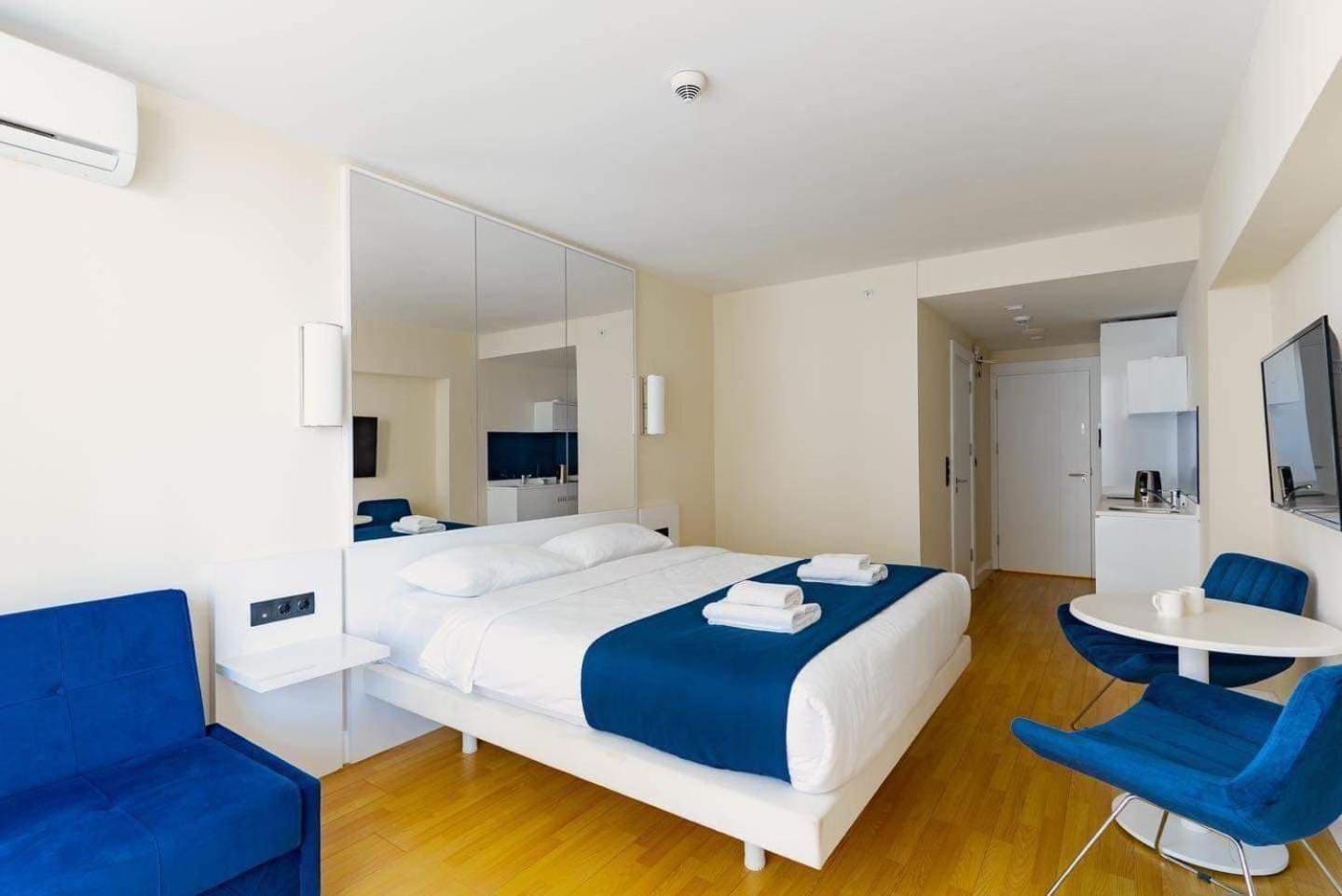 Orbi City Batumi Hotel Eksteriør billede