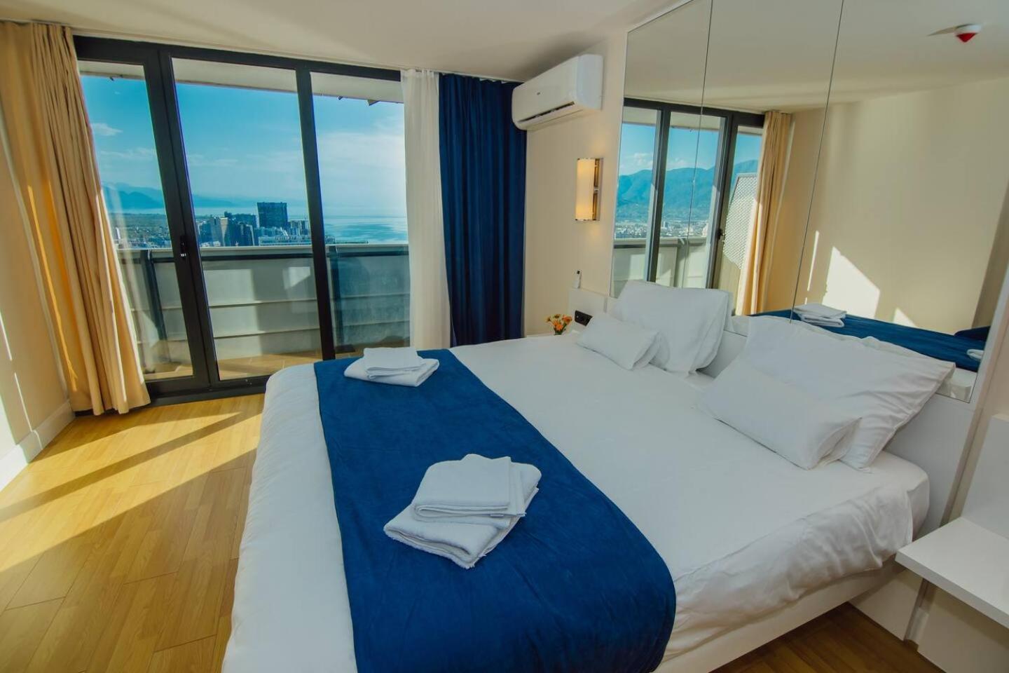 Orbi City Batumi Hotel Eksteriør billede