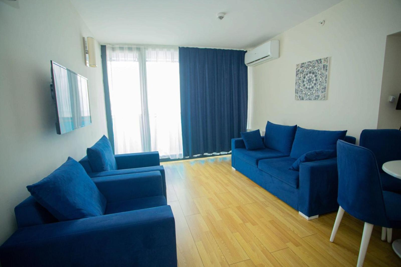 Orbi City Batumi Hotel Eksteriør billede