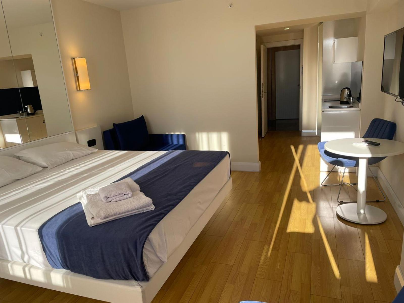 Orbi City Batumi Hotel Eksteriør billede