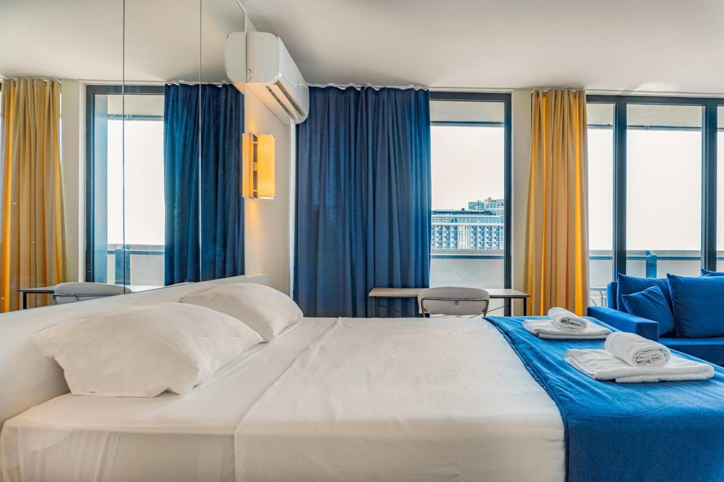 Orbi City Batumi Hotel Eksteriør billede