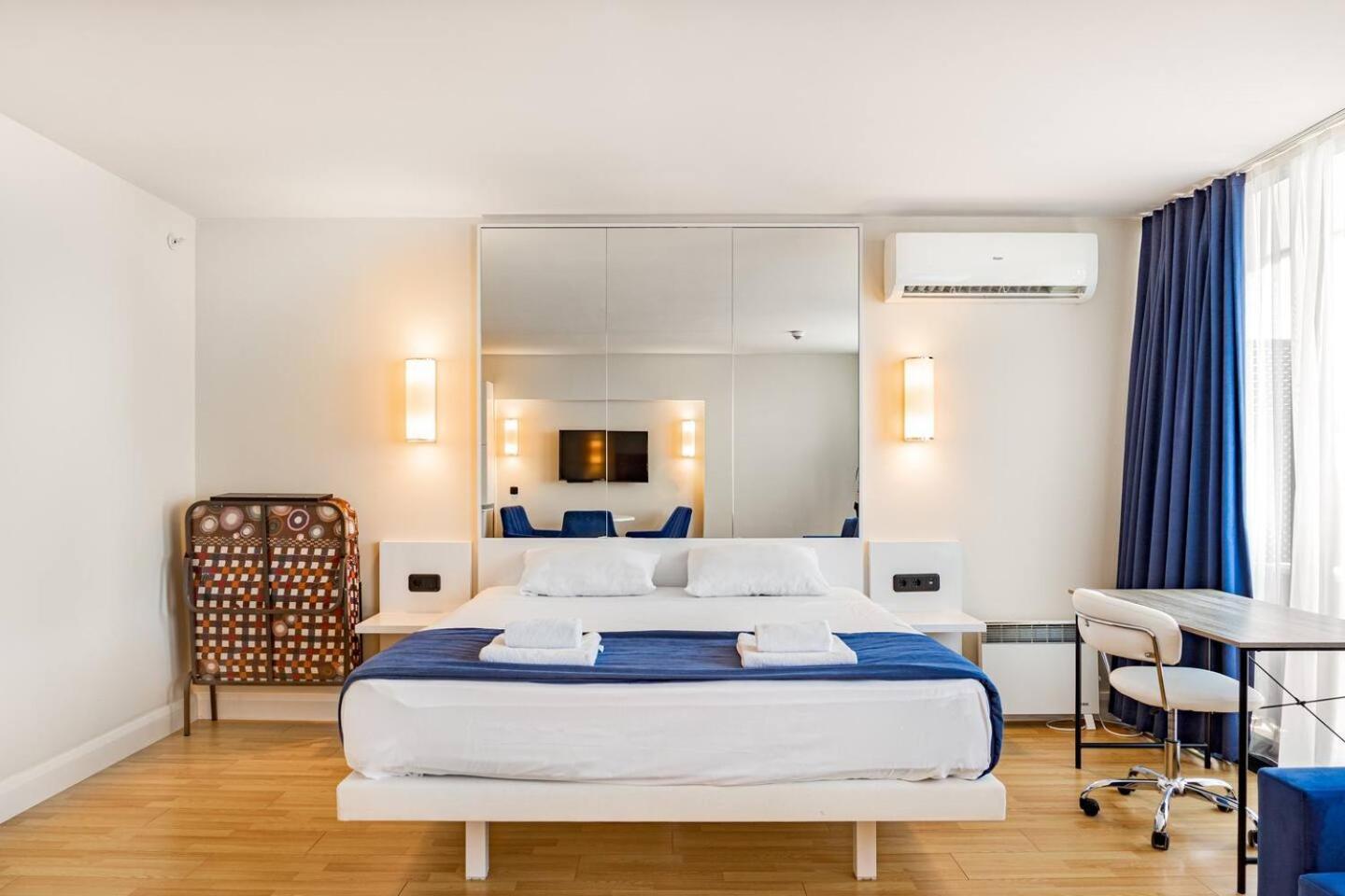 Orbi City Batumi Hotel Eksteriør billede