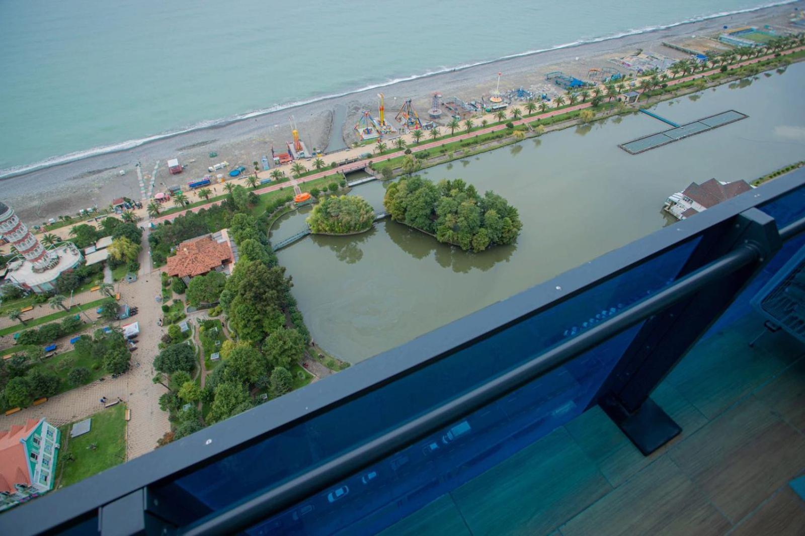 Orbi City Batumi Hotel Eksteriør billede