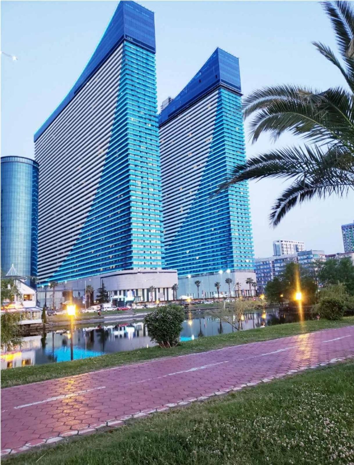 Orbi City Batumi Hotel Eksteriør billede